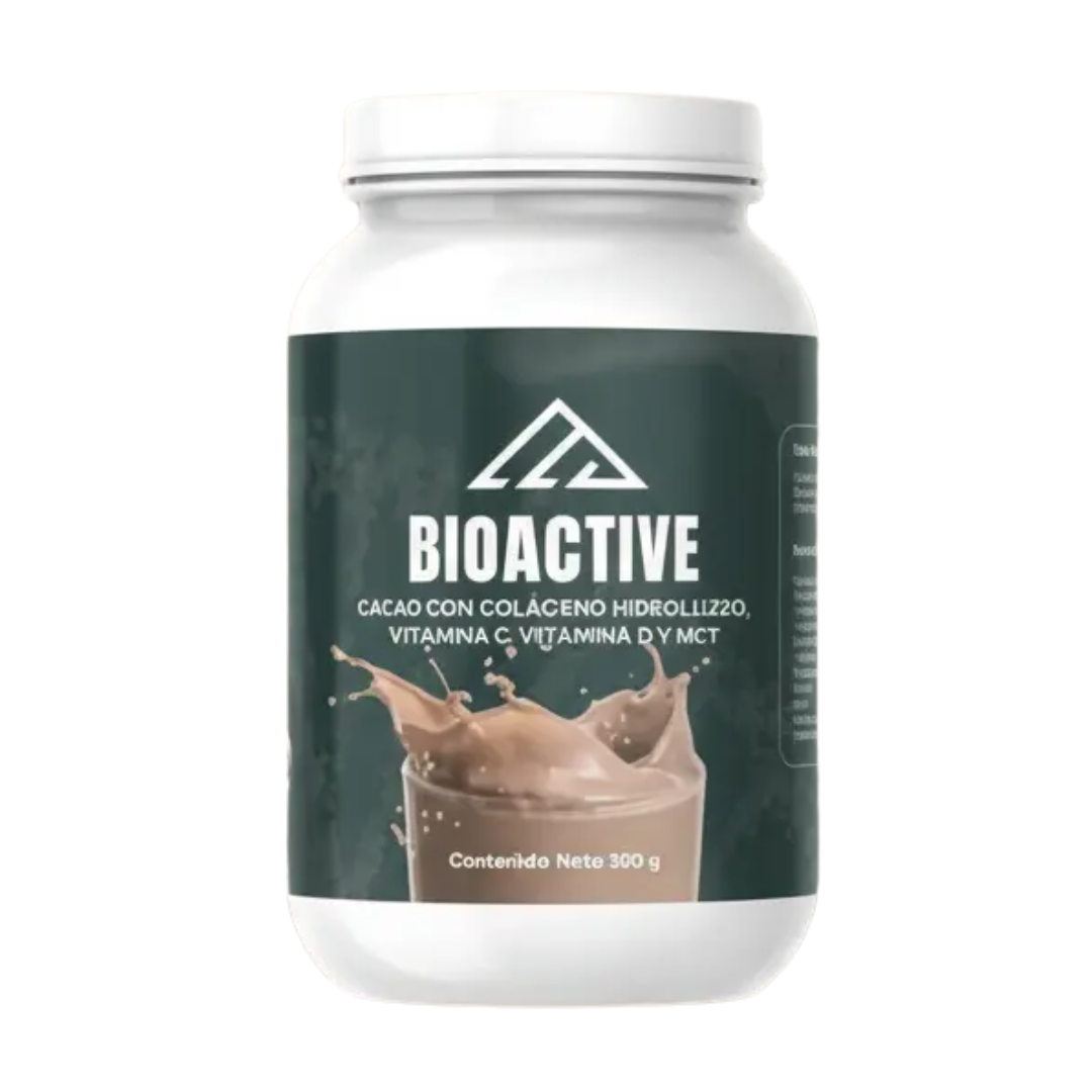BIOACTIVE Suplemento alimenticio en polvo