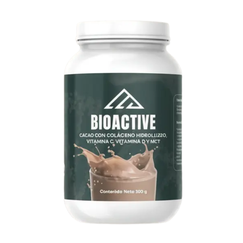 BIOACTIVE Suplemento alimenticio en polvo